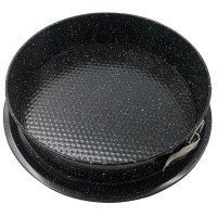 Forma do tortu Kinghoff KH-1782 marmurkowa 24 cm do pieczenia ciast i deserów