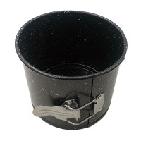 Forma do tortu Kinghoff KH-1789 marmurkowa mini 14 cm idealna do małych ciast