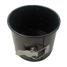 Forma do tortu Kinghoff KH-1789 marmurkowa mini 14 cm idealna do małych ciast