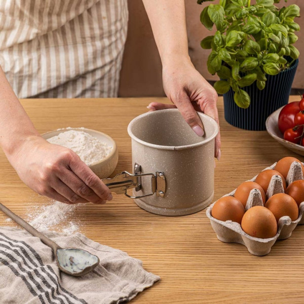 TORTOWNICA DO TORTÓW PIĘTROWYCH 12cm KINGHOFF KH-1979