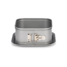 Тортівниця Patisse Silver-Top глибока квадратна 16 см для випікання десертів