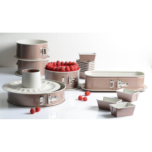 Tortownica do pieczenia Patisse Ceramic 22 cm