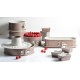 Tortownica do pieczenia Patisse Ceramic 22 cm