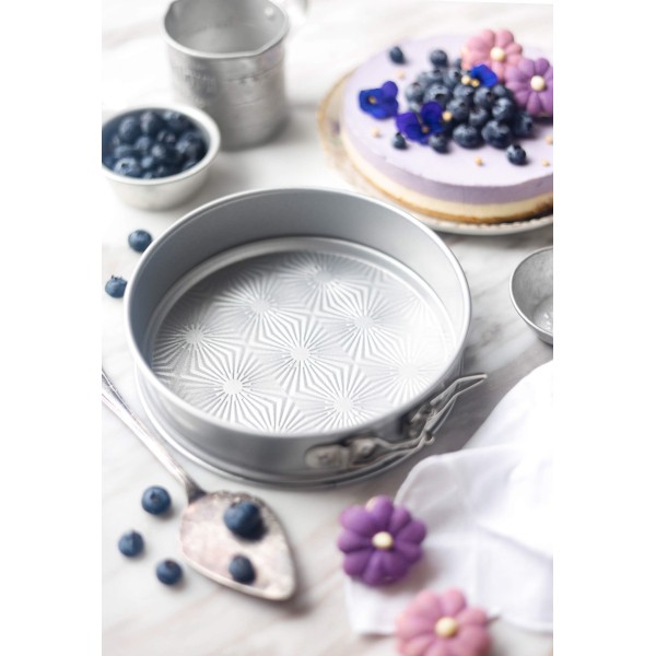 Форма для випікання, Patisse Basic Mini tortownica 12 см, для компактного випікання тортів