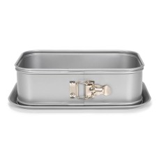Форма для випікання PATISSE Silver-Top, глибока прямокутна, 28x18 см, для тортів