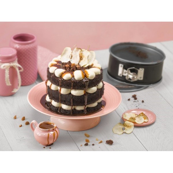 Tortownica, KAISER, Inspiration Mini 18 cm — forma do pieczenia ciast