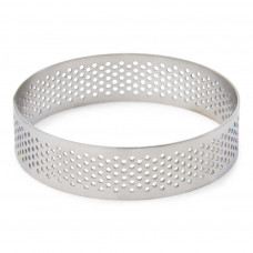 Перфороване кільце для торта PATISSE 10 см