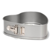 Forma do pieczenia PATISSE Silver-Top serce 20 cm idealna do tortów i deserów