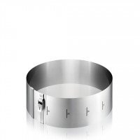 Кільце для торта GEFU TONDO CLIP 10 см