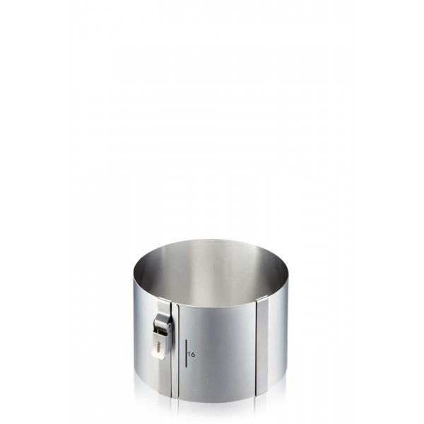 Кільце для торта GEFU TONDO CLIP 10 см