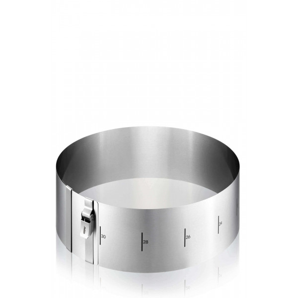 Кільце для торта GEFU TONDO CLIP 10 см