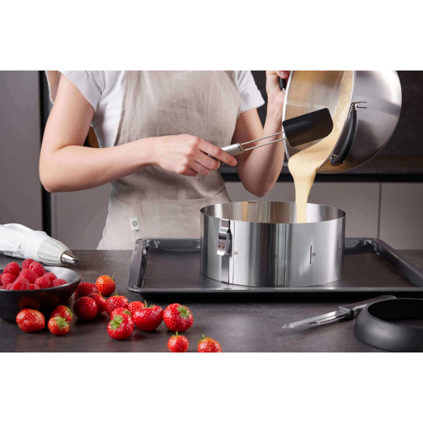 Кільце для торта GEFU TONDO CLIP 10 см