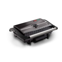 Grill elektryczny Berlinger Haus Carbon Pro BH-9340, 1500W do szybkiego opiekania i grillowania w domu
