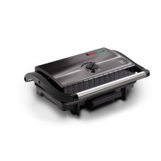Електричний гриль Berlinger Haus Carbon Pro BH-9340, 1500 Вт для швидкого приготування їжі