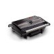 Електричний гриль Berlinger Haus Carbon Pro BH-9340, 1500 Вт для швидкого приготування їжі
