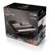 Електричний гриль Berlinger Haus Carbon Pro BH-9340, 1500 Вт для швидкого приготування їжі