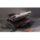 Електричний гриль Berlinger Haus Carbon Pro BH-9340, 1500 Вт для швидкого приготування їжі