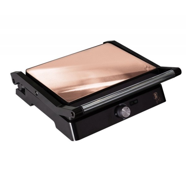 Grill elektryczny, Berlinger Haus BH-9135 — opiekacz do grilla, stołowy