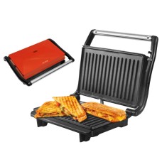 Grill elektryczny Zilner ZL-520 800W do szybkiego grillowania w domu