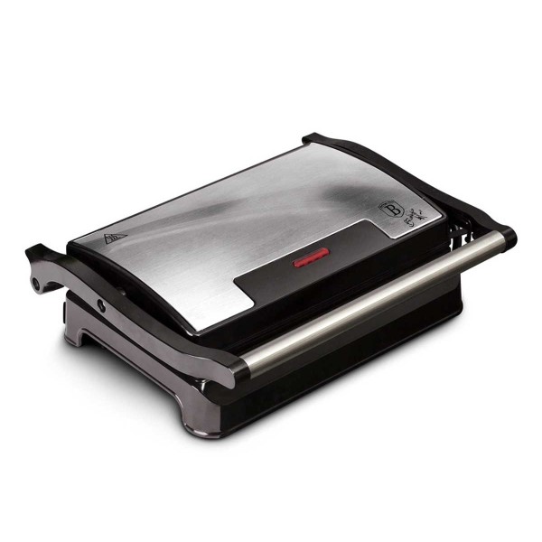 Grill elektryczny Berlinger Haus BH-9138, 700W, do szybkiego grillowania w domu