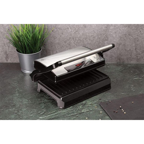 Grill elektryczny Berlinger Haus BH-9138, 700W, do szybkiego grillowania w domu