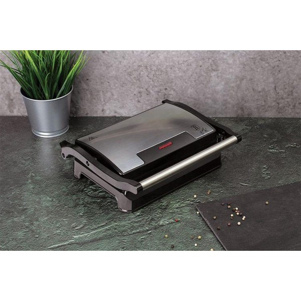 Grill elektryczny Berlinger Haus BH-9138, 700W, do szybkiego grillowania w domu