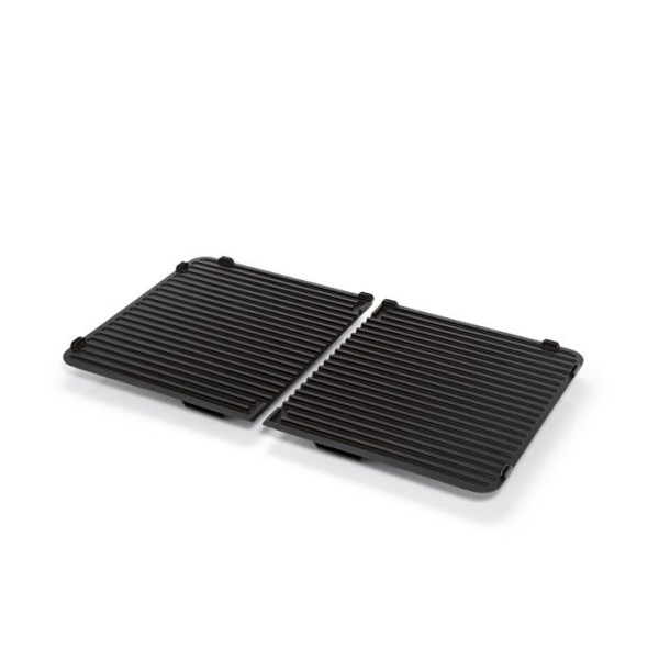 Електрогриль WMF Lono, великий — для домашнього грилювання на балконі або в кухні