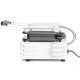Gofrownica profesjonalna 2 gofry brukselskie duża moc 2200W