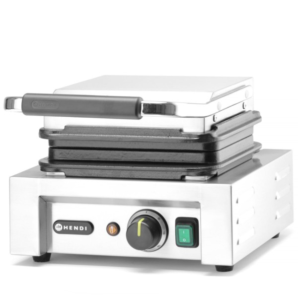 Gofrownica profesjonalna 2 gofry brukselskie duża moc 2200W