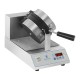 Гофрочарка Rotex RCWM-1300-RE для приготування круглих вафель Ø18 см з обертанням, 1300 Вт