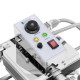 Гофровниця Rotating Gofrownica для приготування цукеркових вафель 2 х 1000 Вт