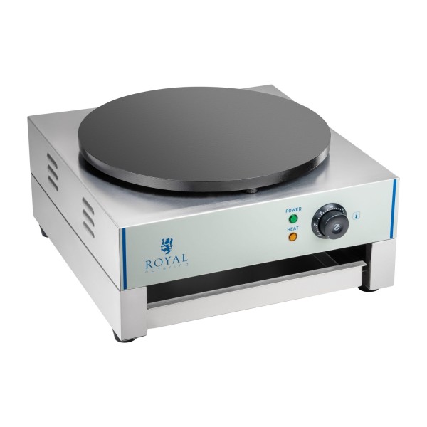 Grzałka Royal Catering do naleśnikarki śr 40 cm 3000W 230V