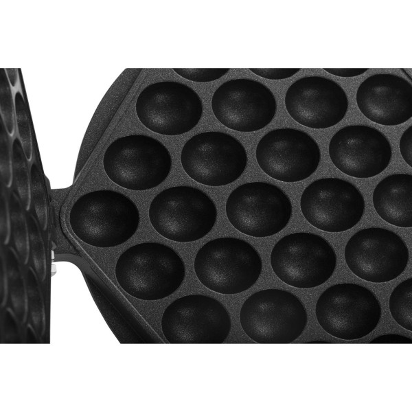 Гофрниця Royal Catering RCWM-1400-B для приготування вафель bubble waffle 1415W