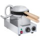 Гофрниця Royal Catering RCWM-1400-B для приготування вафель bubble waffle 1415W