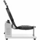 Гофрівниця Gofrownica bąbelkowa, śr. 17 cm, 1200 W для приготування хрустких вафель