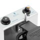 Гофрівниця Gofrownica bąbelkowa, śr. 17 cm, 1200 W для приготування хрустких вафель