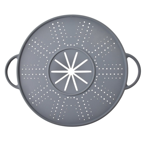 Кришка для сковорідок Modern Kitchen захист від бризок 34,3x28 см