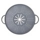 Кришка для сковорідок Modern Kitchen захист від бризок 34,3x28 см