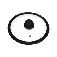 Pokrywka szklana Kinghoff KH-1277 (28 cm)