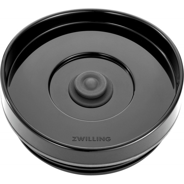 Кришка вакуумна Zwilling Enfinigy для персонального блендера, чорна