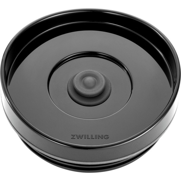 Кришка вакуумна Zwilling Enfinigy для персонального блендера, чорна