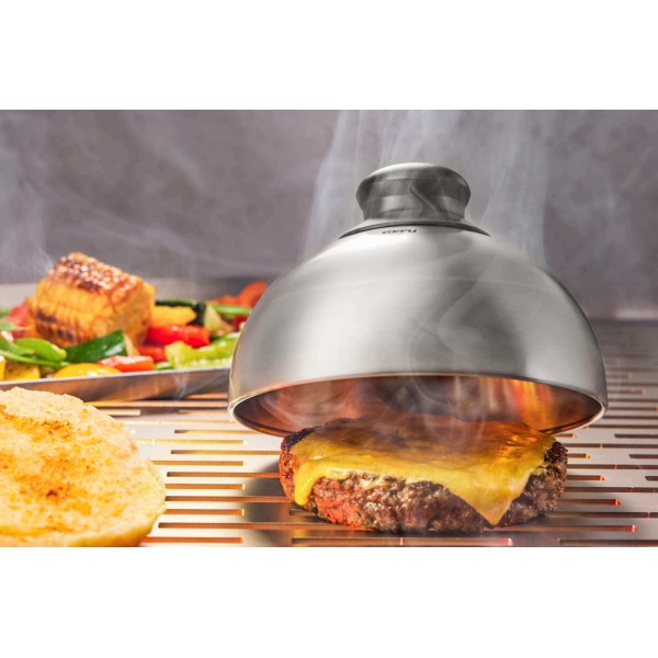 Pokrywka do grilla GEFU BBQ na burgery