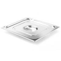 Кришка Hendi 805145 до гастронорми GN 1/4 з вирізом для ополоника для кухні