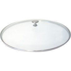Кришка скляна Staub 37 см для каструль і сковорідок