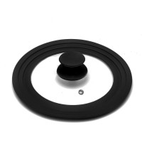 Універсальна кришка Tadar TD-2567 для каструль і сковорідок 18-22 см