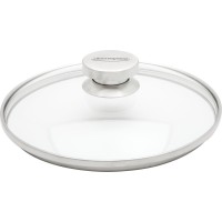Кришка для каструль і сковорідок Demeyere Pokrywka скляна 22 см для контролю приготування