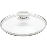Pokrywka do garnków Demeyere 26 cm szklana uniwersalna do kuchni