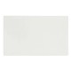 Zestaw tac serwisowych La Porcellana Bianca Essenziale Gourmet 28x17 cm, 3 sztuki