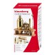 Zestaw barmański Klausberg KB-7583 16 elementów złoty do przygotowania koktajli