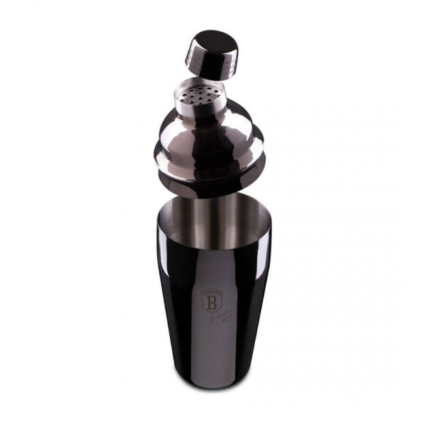 Zestaw barmański, Berlinger Haus BH-8545 — przybory do domowego baru, 15 elementów